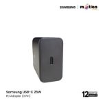 Samsung 25W PD Adapter USB-C (3 Pin) (Model -EP-T2510) - Image 4
