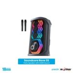 Anker Soundcore Rave 3S AI Karaoke Party Speaker