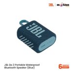JBL Go 3 Portable Waterproof Bluetooth Speaker - Image 2