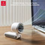 Xundd XDOT-065 Folding High Speed Handheld Fan - Image 4